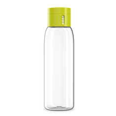 Бутылка для воды dot (joseph joseph) зеленый 23 см.
