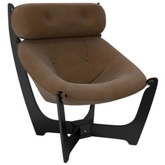 Кресло для отдыха verona 11 (комфорт) коричневый 76x97x77 см. Milli