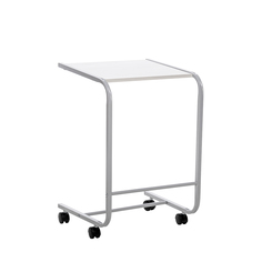 Стол подкатной leset вито (milli) серый 46x75x61 см.