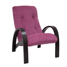 Кресло для отдыха verona s7 (комфорт) красный 79x94x72 см. Milli