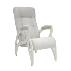 Кресло для отдыха verona 51 (комфорт) серый 57x99x87 см. Milli