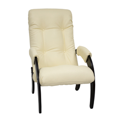 Кресло для отдыха dundi 61 (комфорт) бежевый 56x98x92 см. Milli