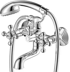 Смеситель OliveS Girona 01201GR для ванны Olive's