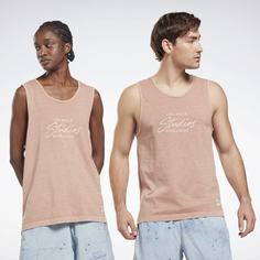 Спортивная майка Les Mills® Natural Dye Reebok