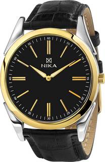 Мужские часы в коллекции SlimLine Мужские часы Ника 1320.0.39.55B Nika