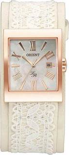 Японские женские часы в коллекции Lady Rose Женские часы Orient SZCC004W-ucenka