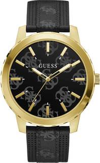 Мужские часы в коллекции Dress Steel Мужские часы Guess GW0201G1-ucenka