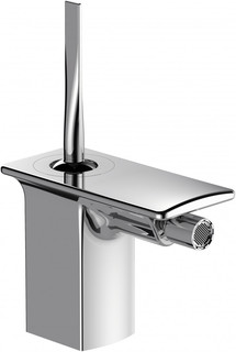 Смеситель для биде с донным клапаном Jacob Delafon Stance E14763-CP