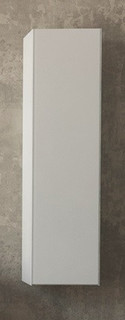 Пенал подвесной белый глянец Velvex Felay ppFEL.120-21.43
