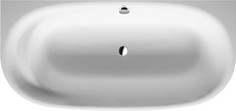 Акриловая ванна 190х90 см Duravit Cape Cod 700364000000000