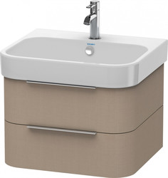 Тумба лен 57,2 см Duravit Happy D.2 H2636307575