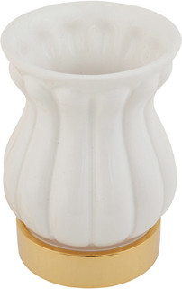 Стакан Migliore Olivia ML.OLV-60.612.BI.DO