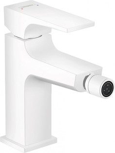 Смеситель для биде с донным клапаном Hansgrohe Metropol 32520700