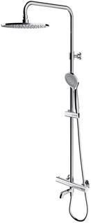 Душевая система 250 мм Omnires Y Y1234ALCR