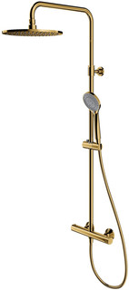 Душевая система 250 мм Omnires Y Y1244LUXLGL