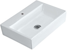 Раковина 51,5х36,5 см Jaquar Florentine FLS-WHT-5931