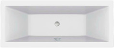 Акриловая ванна 170x75 см C-Bath Poseidon CBQ008001