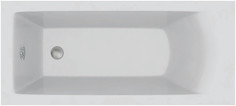 Акриловая ванна 160x70 см C-Bath Selena CBQ007002