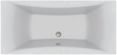 Акриловая ванна 180x80 см C-Bath Talia CBQ004002