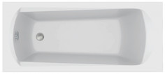 Акриловая ванна 160x70 см C-Bath Clio CBQ003005