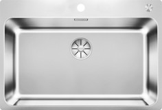 Кухонная мойка Blanco Solis 700-IF/A InFino полированная сталь 526127