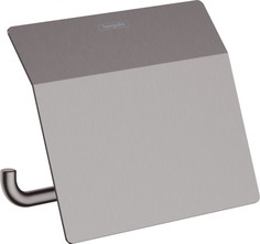 Держатель туалетной бумаги Hansgrohe AddStoris 41753340