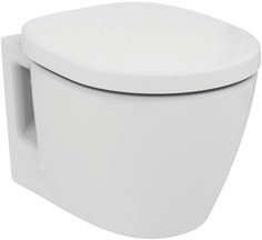 Подвесной унитаз с сиденьем микролифт Ideal Standard Connect W941102