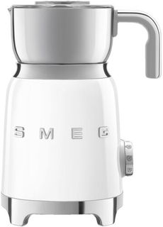 Вспениватель молока Smeg MFF01WHEU