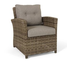Кресло Soho beige Brafab