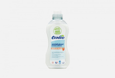 Экологический Кондиционер для белья с ароматом Персик Ecodoo