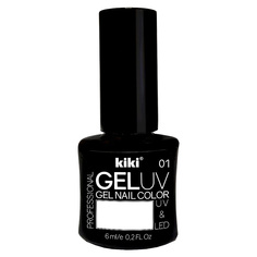 Гель-лак для ногтей 01 Kiki