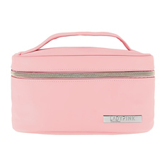 Косметичка-чемоданчик BASIC must have розовая Lady Pink