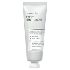 Крем для рук разглаживающий Anytime care Logic Logically, Skin