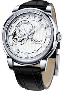fashion наручные мужские часы Sokolov 347.71.00.000.01.01.3. Коллекция Feel the Power