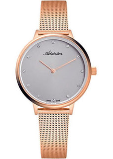 Швейцарские наручные женские часы Adriatica 3572.1147Q. Коллекция Essence