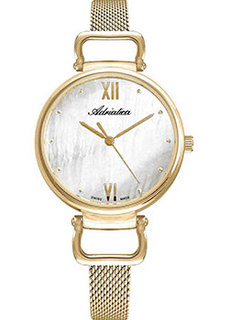 Швейцарские наручные женские часы Adriatica 3745.118FQ. Коллекция Essence