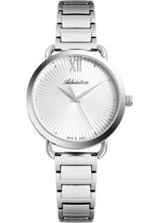 Швейцарские наручные женские часы Adriatica 3729.5183Q. Коллекция Essence