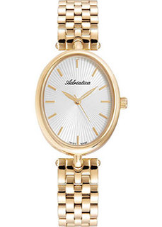 Швейцарские наручные женские часы Adriatica 3747.1113Q. Коллекция Essence