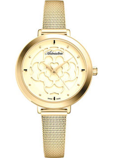 Швейцарские наручные женские часы Adriatica 3787.1141Q. Коллекция Essence