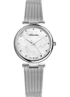 Швейцарские наручные женские часы Adriatica 3689.514FQ. Коллекция Milano