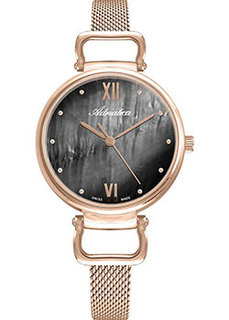 Швейцарские наручные женские часы Adriatica 3745.918MQ. Коллекция Essence