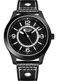 Швейцарские наручные мужские часы Adriatica 8312.B224Q. Коллекция Aviation