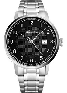Швейцарские наручные мужские часы Adriatica 8308.5124A. Коллекция Passion