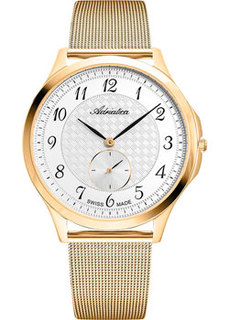 Швейцарские наручные мужские часы Adriatica 8241.1123Q. Коллекция Premiere