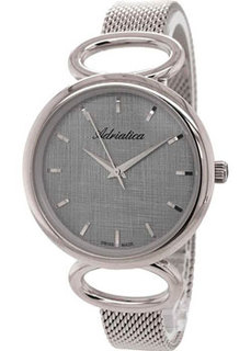 Швейцарские наручные женские часы Adriatica 3708.5117Q. Коллекция Milano