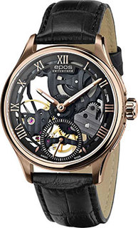 Швейцарские наручные мужские часы Epos 3500.169.24.25.25. Коллекция Originale