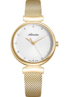 Швейцарские наручные женские часы Adriatica 3748.1143Q. Коллекция Essence