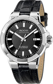 Швейцарские наручные мужские часы Epos 3443.132.20.15.75. Коллекция Sportive
