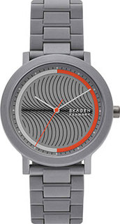 Швейцарские наручные мужские часы Skagen SKW6772. Коллекция Aaren Ocean