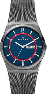 Швейцарские наручные мужские часы Skagen SKW6787. Коллекция Melbye
